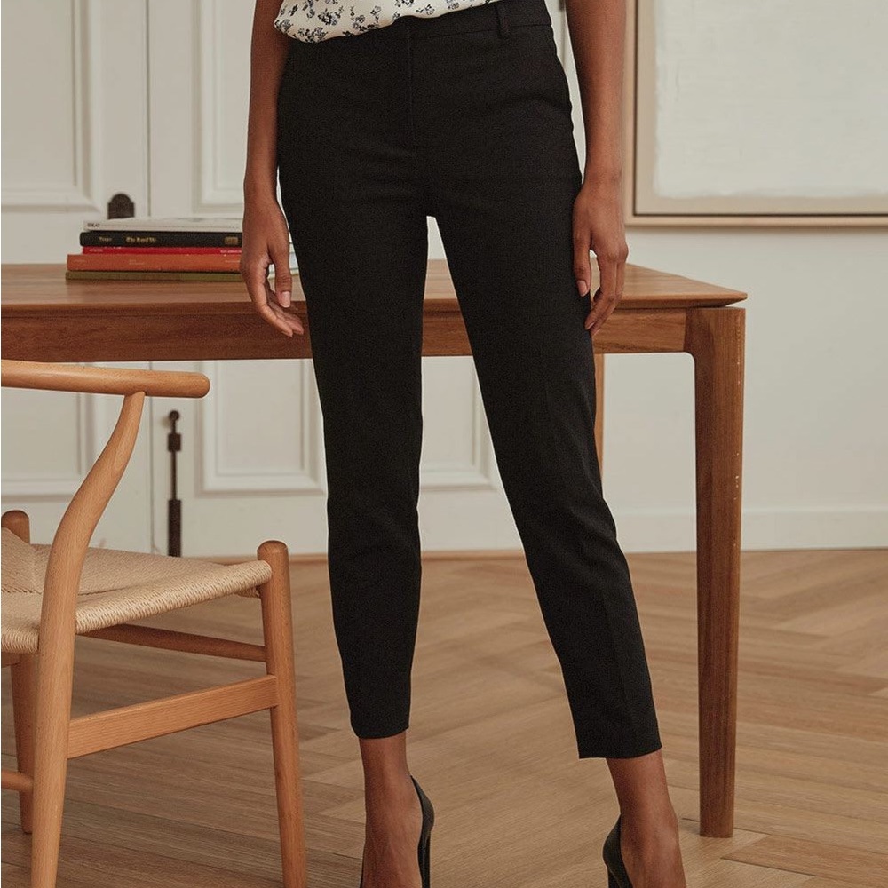 RWCo Curvy fit ankle pant